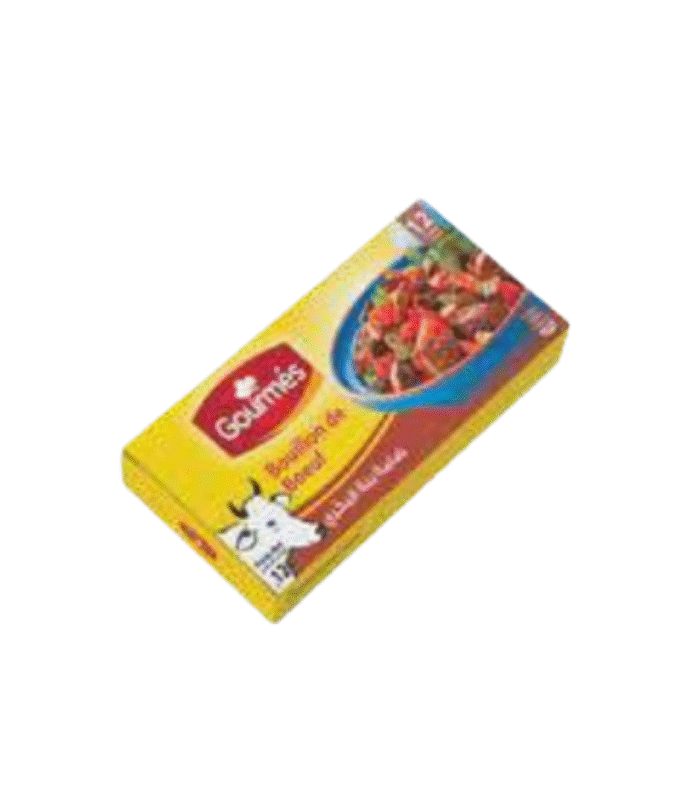 Bouillon de Bœuf – Sachet 126 g – Lot de 25 unités – Image 1