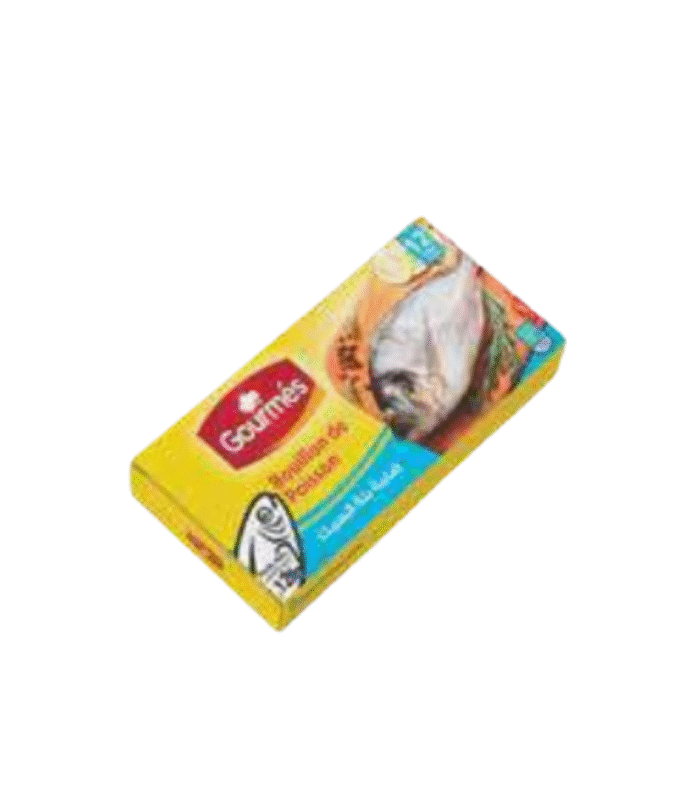 Bouillon de Poisson – Sachet 126 g – Lot de 25 unités – Image 1