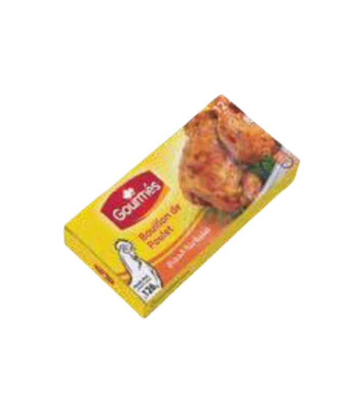 Bouillon de Poulet – Sachet 126 g – Lot de 25 unités – Image 1