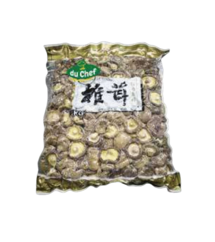 Champignon Parfumé Shitaki du Chef – 1 kg – Lot de 12 unités – Image 1