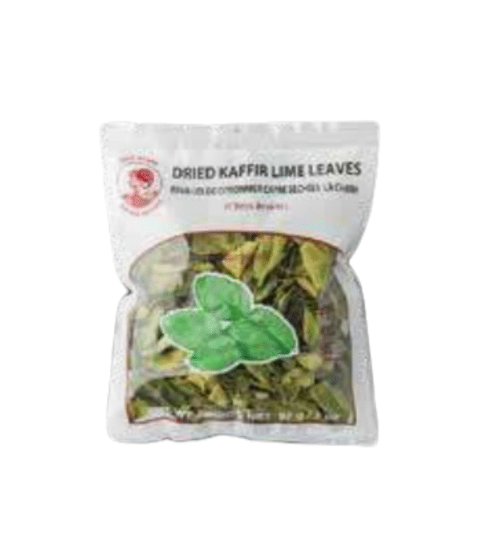 Feuilles de Combava Séchées Cock Brand – 57 g – Lot de 50 unités – Image 1