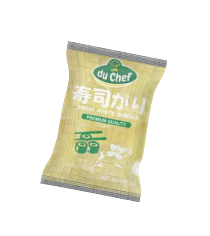 Gingembre Blanc du Chef – 1 kg – Lot de 10 unités – Image 1