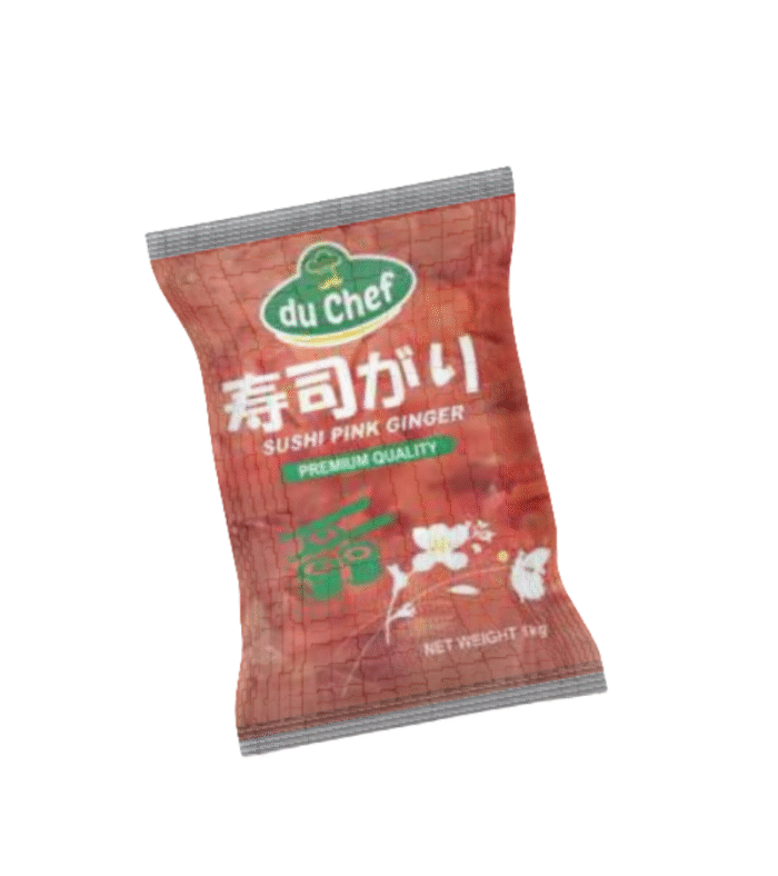 Gingembre Rose du Chef – 1 kg – Lot de 10 unités – Image 1