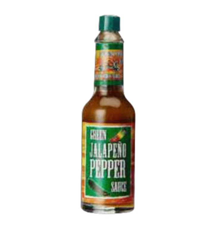Green Tabasco Pepper Cantina – Flacon 60 ml – Lot de 12 unités – Image 1