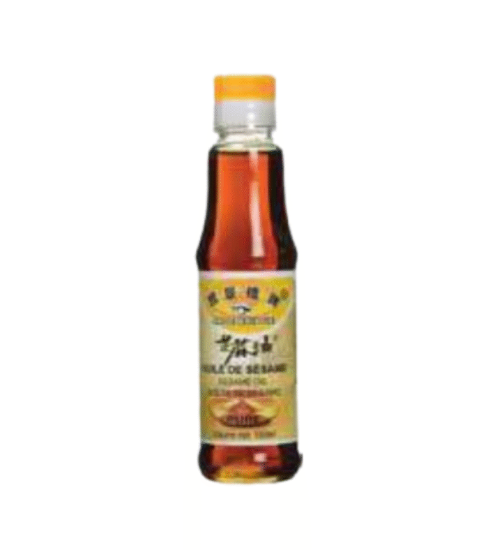 Huile de Sésame – Flacon 150 ml – Lot de 12 unités – Image 1