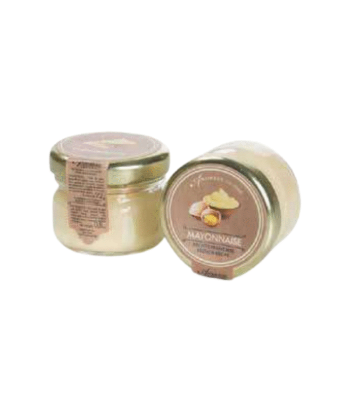 Mayonnaise Portion Andresy – Sachet 25 g – Lot de 80 unités – Image 1