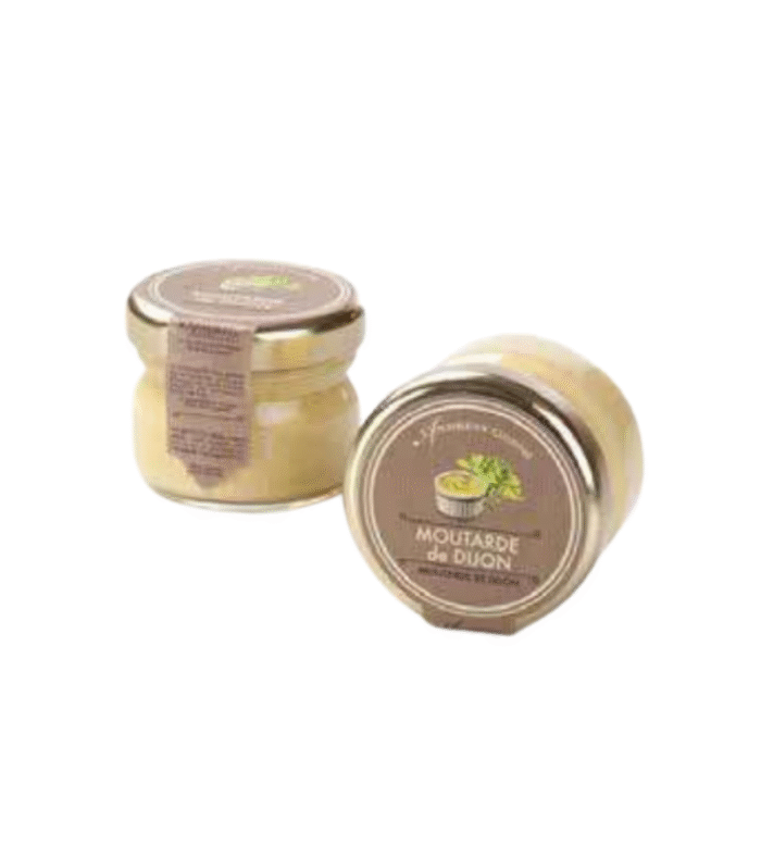 Moutarde Portion Andresy – Sachet 25 g – Lot de 80 unités – Image 1