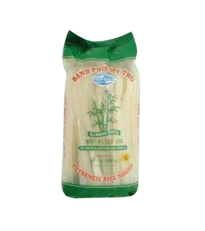 Nouilles de Riz Pad Thai – 10 mm – 400 g – Lot de 30 unités – Image 1