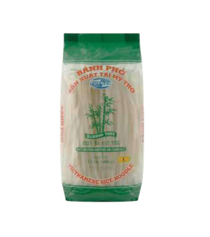 Nouilles de Riz Pad Thai – 5 mm – 400 g – Lot de 30 unités – Image 1