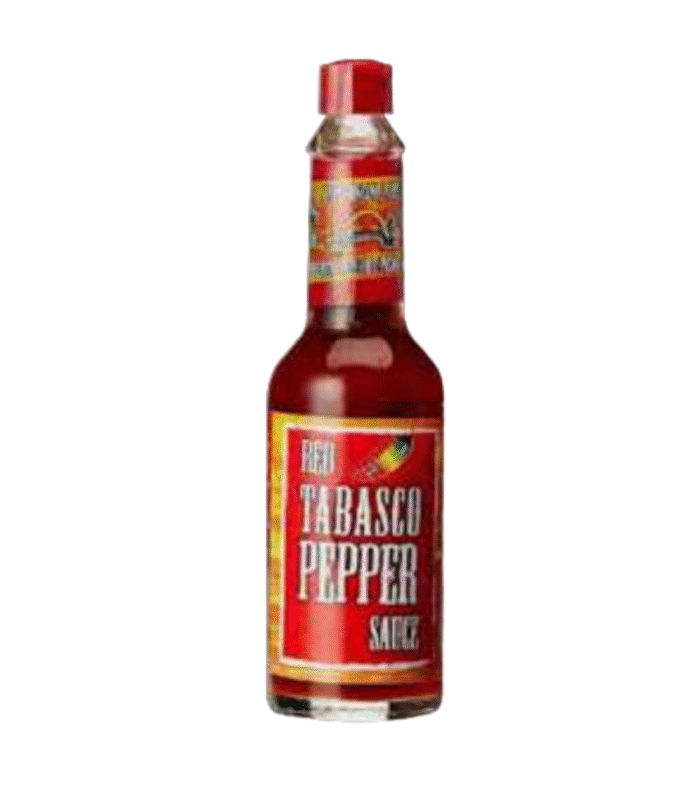 Red Tabasco Pepper Cantina – Flacon 150 ml – Lot de 12 unités – Image 1