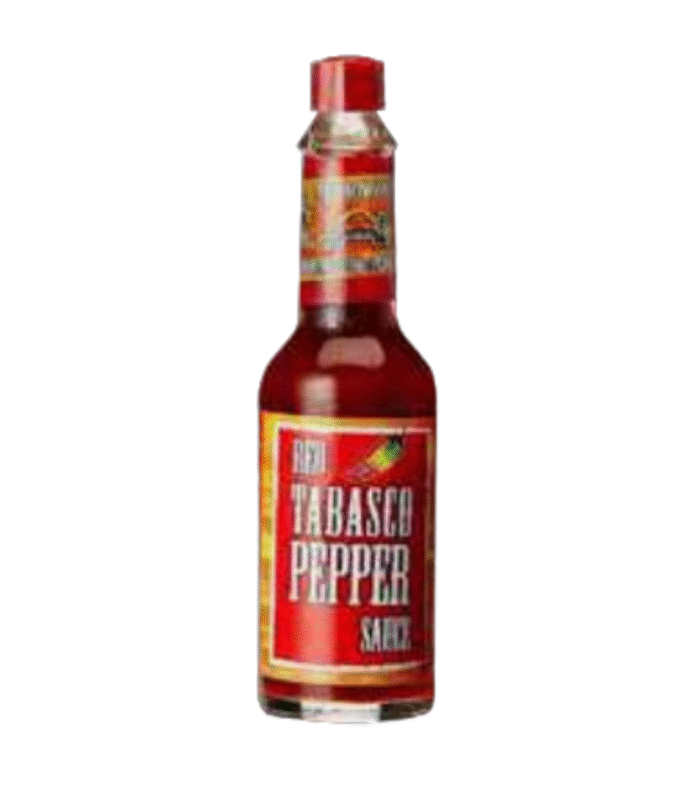 Red Tabasco Pepper Cantina – Flacon 60 ml – Lot de 12 unités – Image 1