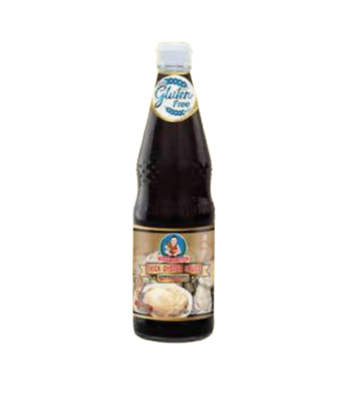 Sauce Oyster – Flacon 800 ml – Lot de 12 unités – Image 1