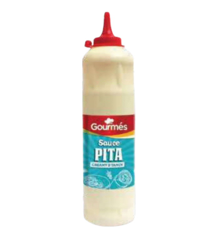 Sauce Pita – Bouteille 925 ml – Lot de 12 unités – Image 1
