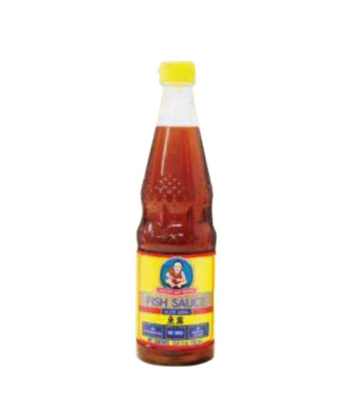 Sauce Poisson Nuoc Man – Flacon 700 ml – Lot de 12 unités – Image 1