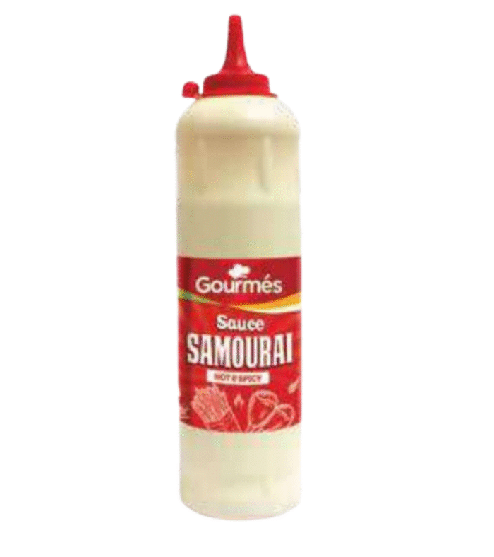 Sauce Samouraï – Bouteille 925 ml – Lot de 12 unités – Image 1