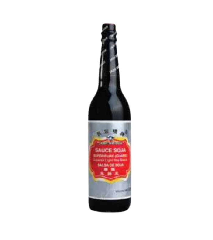 Sauce Soja aux Champignons – Flacon 625 ml – Lot de 12 unités – Image 1