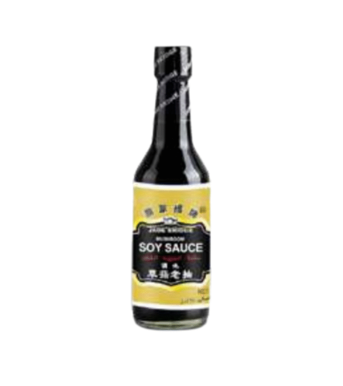 Sauce Soja aux Champignons – Flacon 150 ml – Lot de 12 unités – Image 1