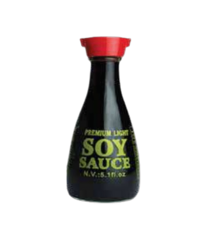 Sauce Soja Premium – Bec verseur Camill 150 ml – Lot de 24 unités – Image 1
