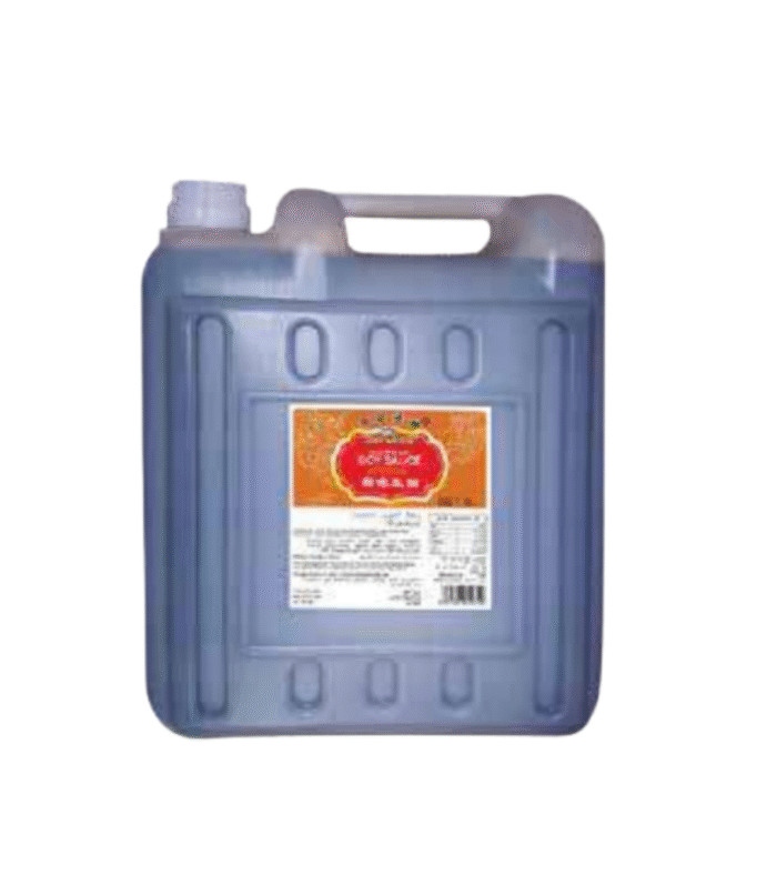Sauce Soja Supérieure Light – Bouteille 8 L – Lot de 2 unités – Image 1