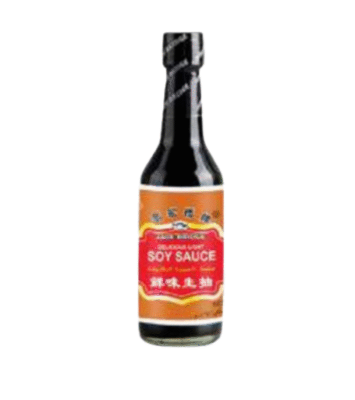 Sauce Soja Supérieure Light – Flacon 150 ml – Lot de 12 unités – Image 1