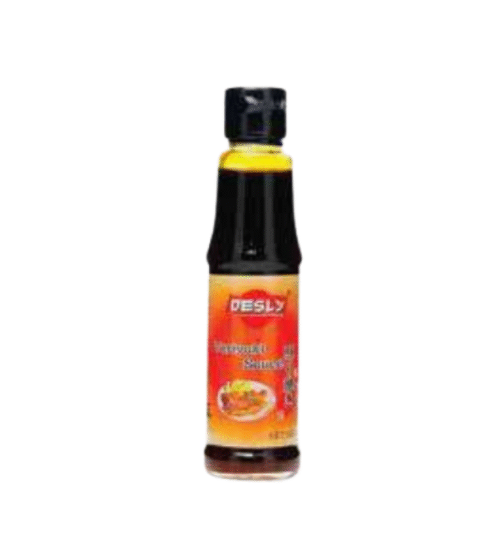 Sauce Teriyaki Desly – Flacon 150 ml – Lot de 12 unités – Image 1