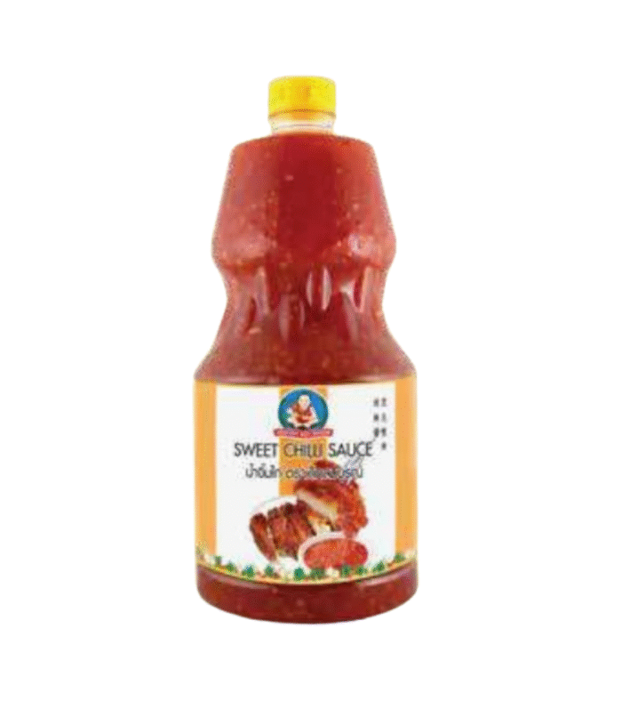 Sweet Chili Sauce – Bidon 2,3 L – Lot de 6 unités – Image 1