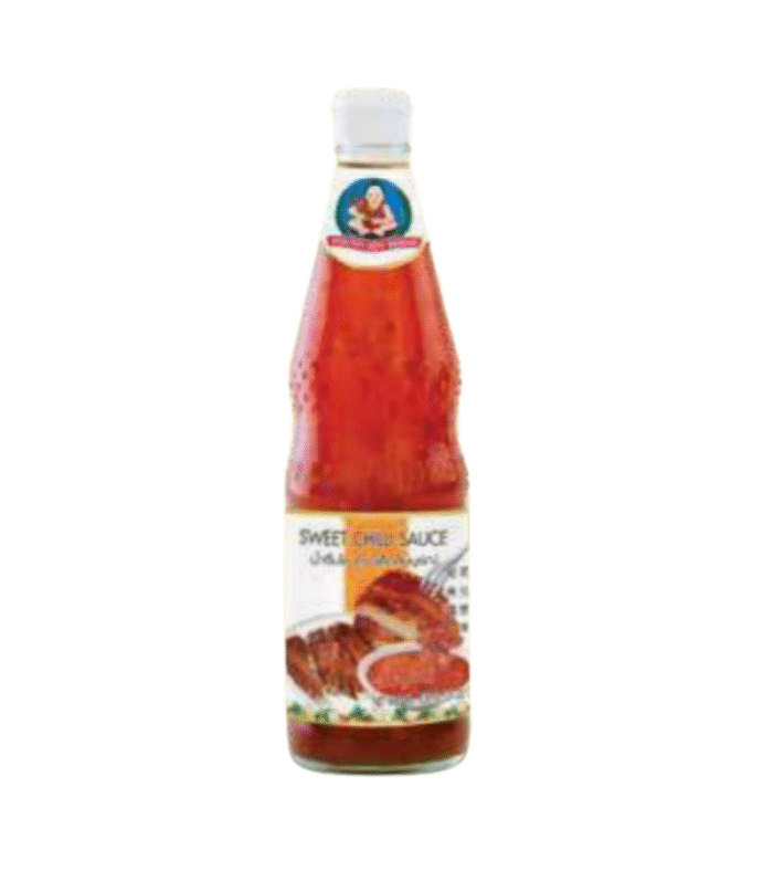 Sweet Chili Sauce – Flacon 800 ml – Lot de 12 unités – Image 1