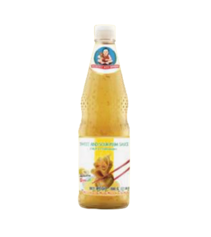Sweet Plum Sauce – Flacon 800 ml – Lot de 12 unités – Image 1