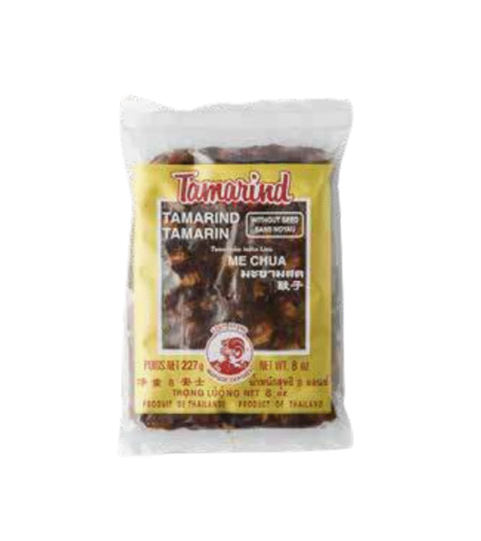 Tamarind with Seed – Tamarin avec Noyaux – 227 g – Lot de 50 unités – Image 1