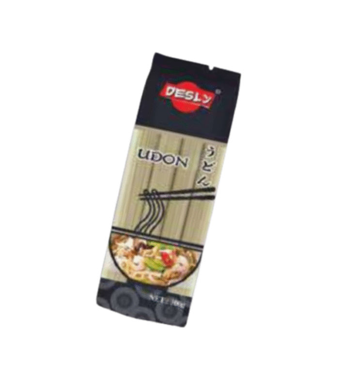 Nouilles Udon Desly – 300 g – Lot de 40 unités – Image 1