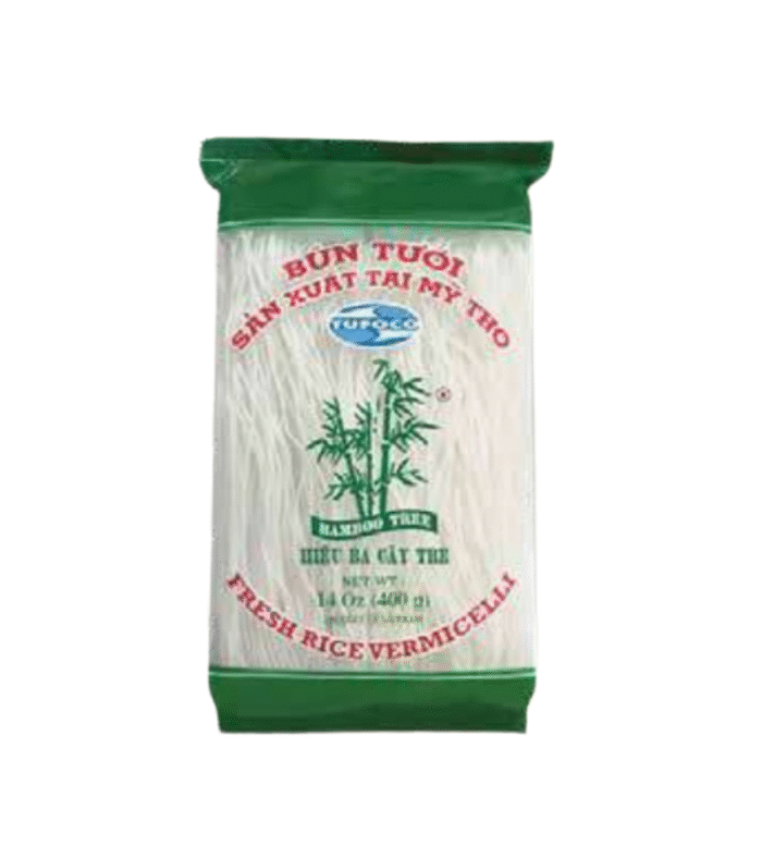 Vermicelles de Riz – 400 g – Lot de 30 unités – Image 1