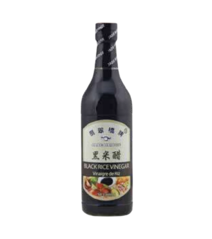 Vinaigre de Riz – Bouteille 625 ml – Lot de 12 unités – Image 1