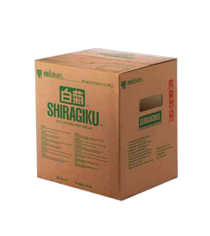 Vinaigre de Riz Shiragiku – 20 L – 1 unité – Image 1